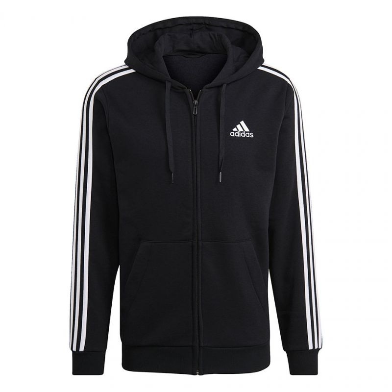 Adidas Essentials Full-Zip Hoodie M GK9051