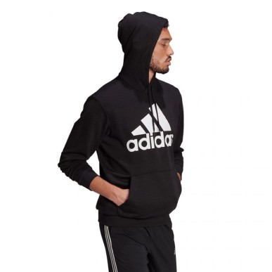 Felpa con cappuccio Adidas Essentials M GK9540