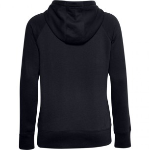 Felpa con cappuccio Under Armour Rival Fleece Logo W 1356318 001