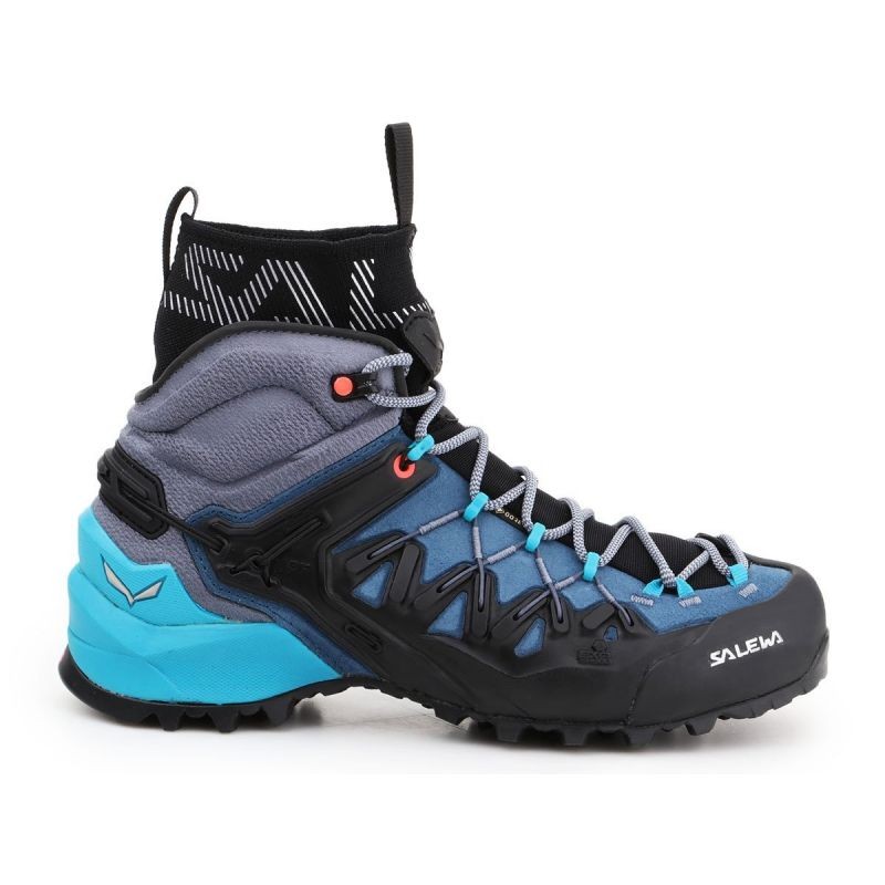 Scarpe da trekking Salewa WS Wildfire Edge Mid GTX W 61351-8975