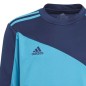 Goalkeeper jersey adidas Squadra 21 Goalkepper Jersey Youth Jr GN6947