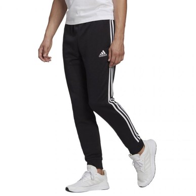 Adidas Essentials polsini affusolati 3 strisce M GK8831