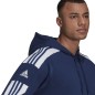 Felpa con cappuccio Adidas Squadra 21 M GT6636