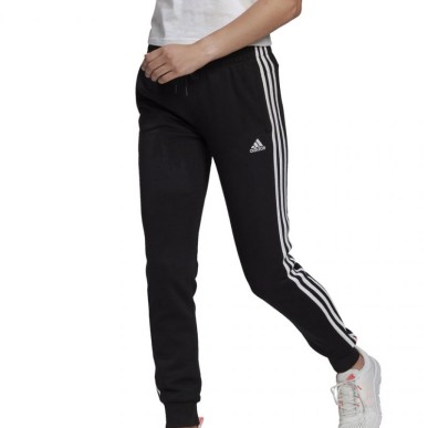 Pantaloni Adidas Essentials Slim Tapered Cuffed W GM8733