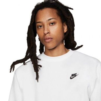 Nike Sportswear Club M BV2662-100 sweatshirt