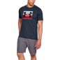 Under Armor Boxed Sportstyle SS T-shirt M 1329 581 408