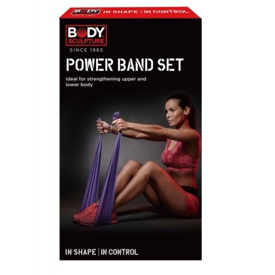 Set di cinture Pilates BB 102NC