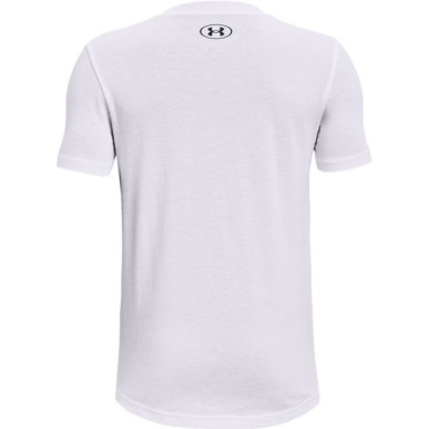 Under Armor Hoops Nitro Tee Jr 1361655 100