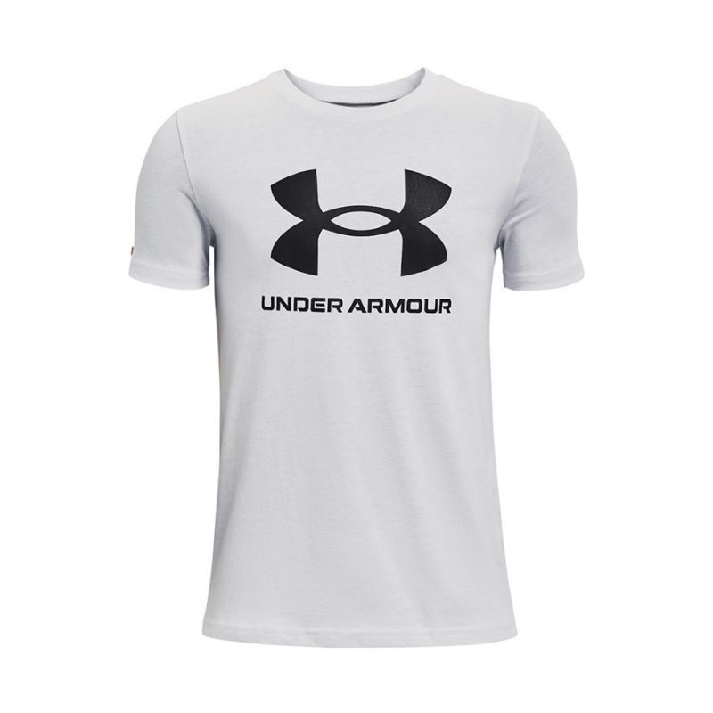 Maglietta Under Armour Y Sportstyle Logo SS Jr 1363 282 014