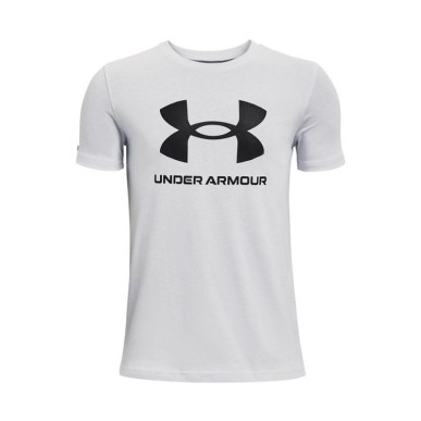 Maglietta Under Armour Y Sportstyle Logo SS Jr 1363 282 014