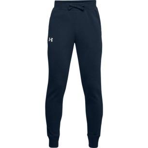 Under Armor Y Rival Cotton Pants Jr 1357634 408