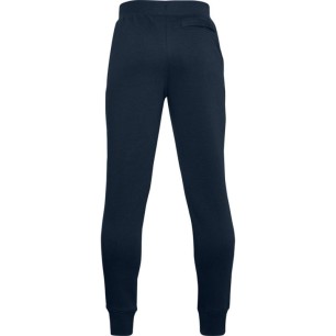 Pantaloni in cotone Under Armour Y Rival Jr 1357634 408