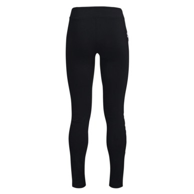 Leggings con marchio Under Armour Y SportStyle Jr 1363379 001