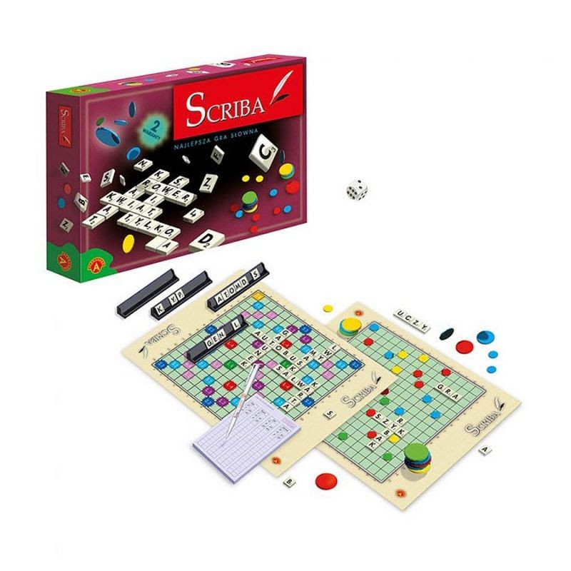 Gioco Scriba 0093