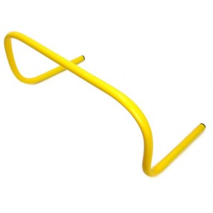 Ostacolo Legend mini 30 cm giallo 81180