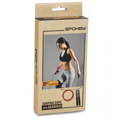 Skipping rope Spokey Crossfit Tweet I 920 969