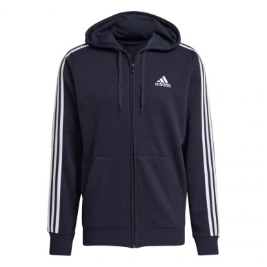 Felpa con cappuccio Adidas Essentials Full-Zip M GK9033