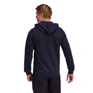 Adidas Essentials Full-Zip Hoodie M GK9033