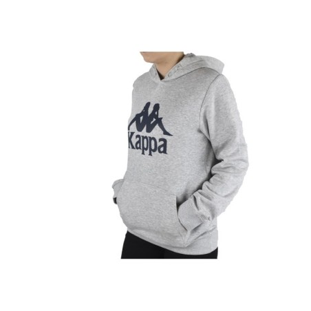 Felpa con cappuccio Kappa Taino Kids Junior 705322J-18M