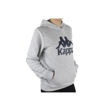 Felpa con cappuccio Kappa Taino Kids Junior 705322J-18M