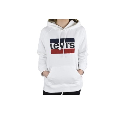 Levi's Sport Graphic Hoodie W 359460001