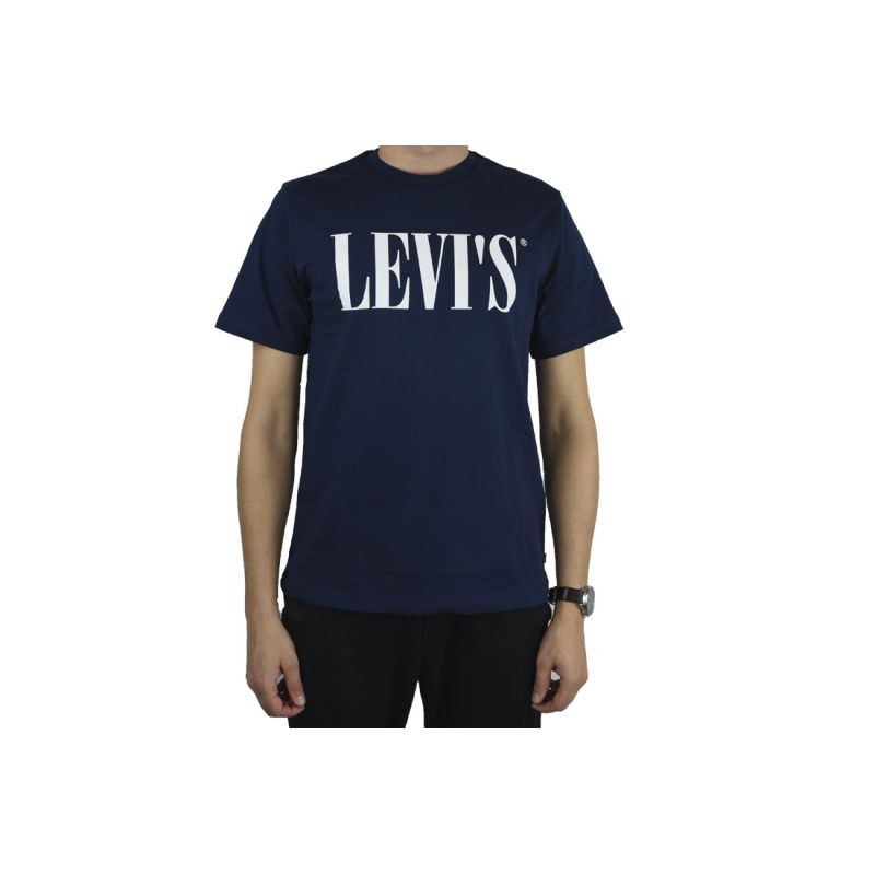 Levi's Relaxed Graphic Tee M 699780 130