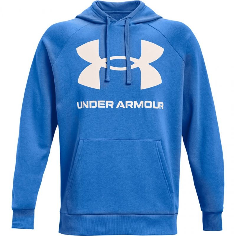 Felpa Under Armour Rival Fleece Big Logo HD M 1357093 787