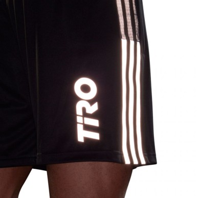 Adidas Tiro Short Reflective Wording M GQ1038