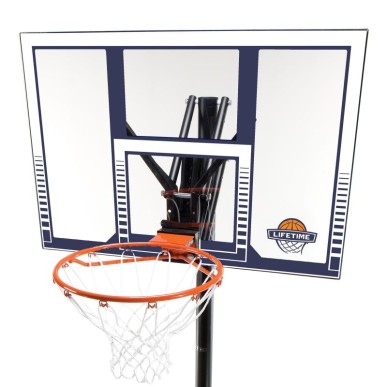 LIFETIME BOSTON 90001 basketball stand