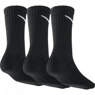 Calzini Nike Value Cotton 3pak SX4508-001