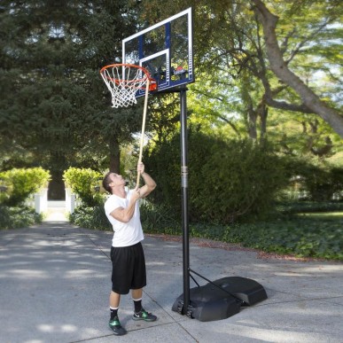 LIFETIME BOSTON 90001 basketball stand