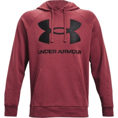 Under Armor Rival Fleece Big Logo HD Sweatshirt M1357093 652