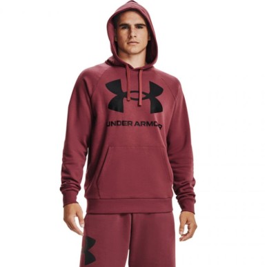 Under Armor Rival Fleece Big Logo HD Sweatshirt M1357093 652