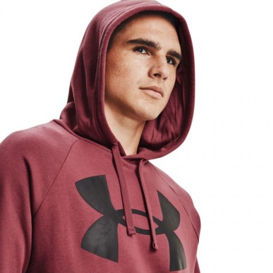 Felpa Under Armour Rival Fleece Big Logo HD M1357093 652