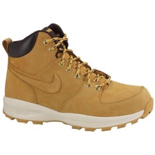 Nike Manoa Pelle 454350-700 scarpe invernali