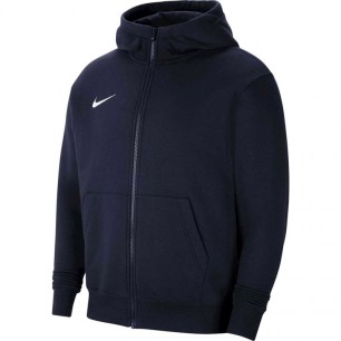 Felpa con cappuccio e zip intera Nike Park 20 Fleece Junior CW6891-451