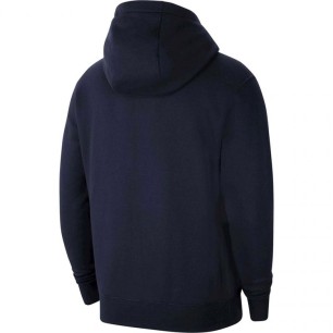 Felpa con cappuccio e zip intera Nike Park 20 Fleece Junior CW6891-451