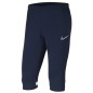 Nike Dry Academy 21 3/4 Pant Jr CW6127 451