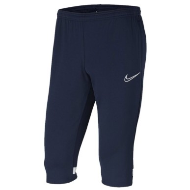 Pantaloni Nike Dry Academy 21 3/4 Jr CW6127 451