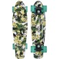 Skateboard Tortoiseshell Retro Camouflage 510781