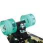 Schildkrot Retro Camouflage 510781 skateboard