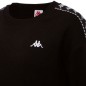 Kappa Ilary Junior 309068 19-4006 sweatshirt