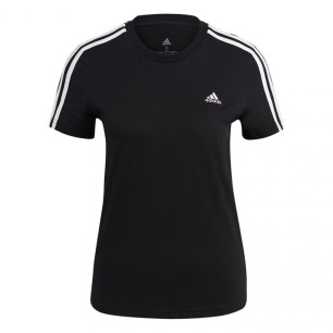 Adidas Essentials Slim T-Shirt W GL0784