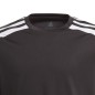 The adidas Squadra 21 JSY Y Jr GN5739 football shirt