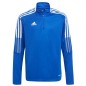 Adidas Tiro 21 Training Top Youth Jr GM7322 sweatshirt