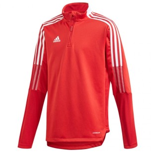 Felpa Adidas Tiro 21 Training Top Youth Jr GM7323