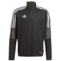 Adidas Tiro 21 Training Top Youth Jr GM7325 sweatshirt