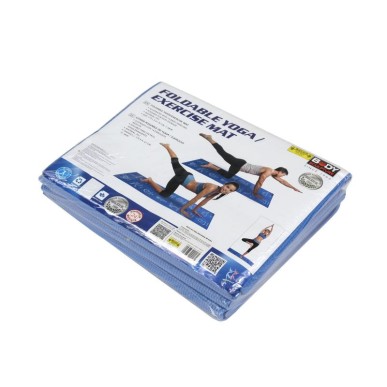 Folding yoga mat BB 8301