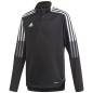 Adidas Tiro 21 Training Top Youth Jr GM7325 sweatshirt