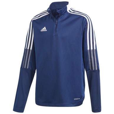 Adidas Tiro 21 Training Top Youth Jr GK9661 sweatshirt